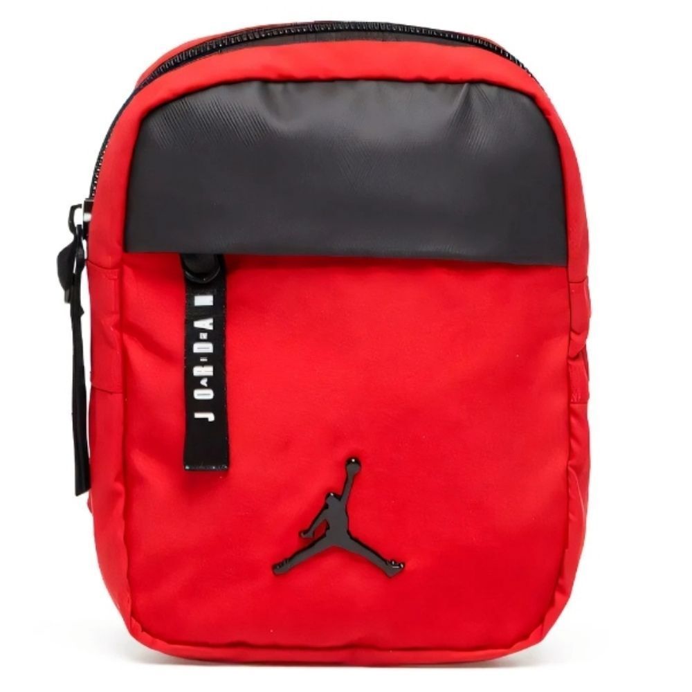 Jordan Airborne Hip Bag- Red/Black